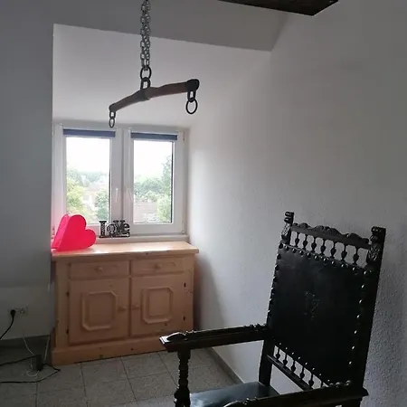 شقة Privatappartement