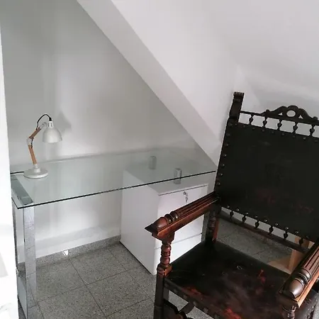 شقة Privatappartement *
