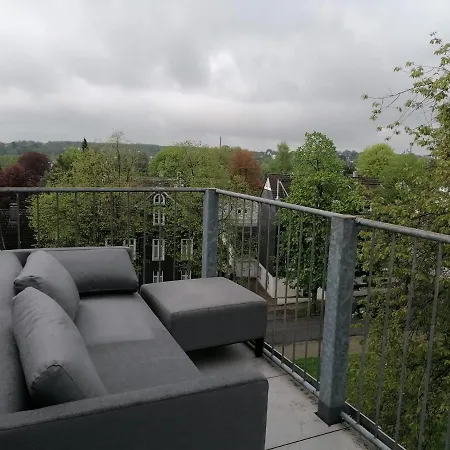 شقة Privatappartement رمشيد